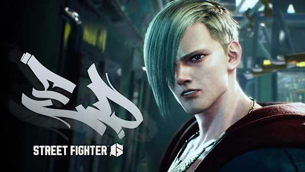 Ed's new look in Street Fighter 6
